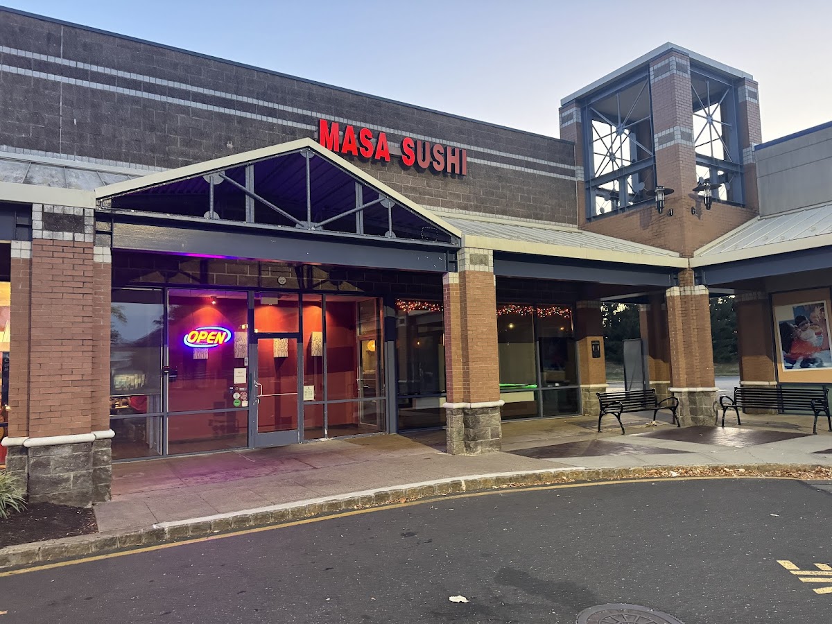 Masa Sushi-Princeton